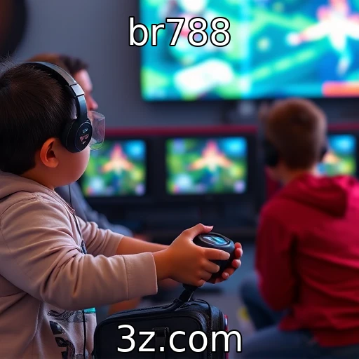 Acessibilidade em jogos e seu avanço recente