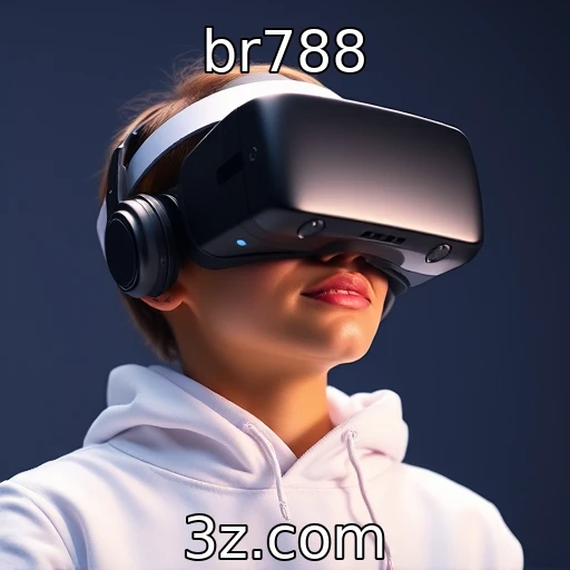 Inovação nas experiências de realidade virtual