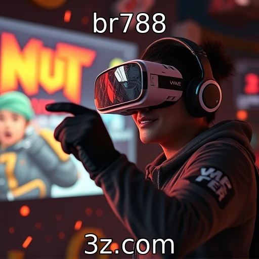 Impacto da realidade virtual na experiência de jogo